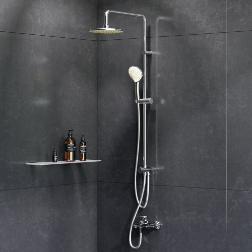 30 090 руб. Душевой комплект AM.PM Gem F40890A14 хром фото 2 Душевой комплект AM.PM Gem F40890A14 хром фото 2