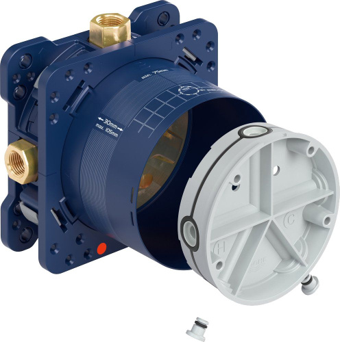 Душевой комплект Grohe Grohtherm SmartControl 29119000 + 35600000 + 27929002 + 26412000 фото 22