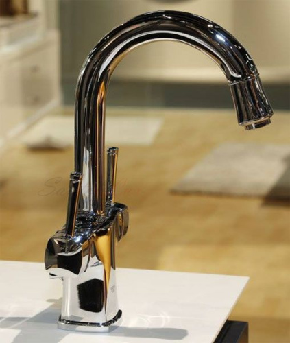 Смеситель Grohe Grandera 21107000 для раковины фото 9