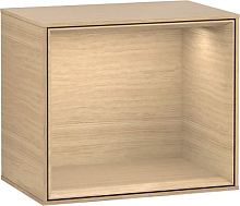 Полка Villeroy & Boch Finion G580PCPC oak veneer