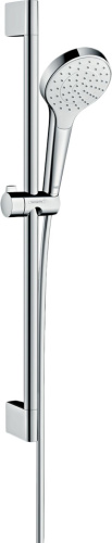 Душевой гарнитур Hansgrohe Croma Select S 26565400 белый, хром