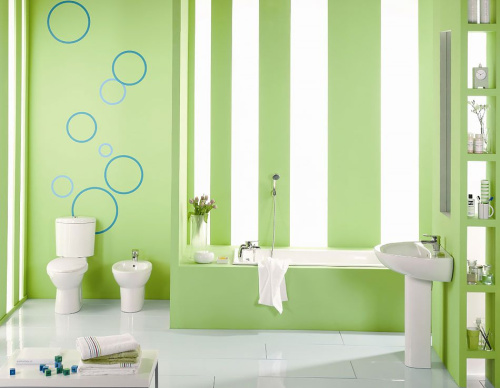 Акриловая ванна Jacob Delafon Patio 170x70