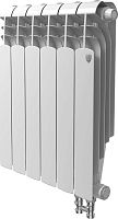 Радиатор биметаллический Royal Thermo Vittoria Super 500 VDR 6 секций