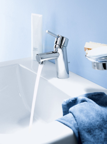 Смеситель Grohe Concetto 32204001 для раковины фото 5