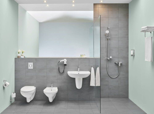 Душевой комплект Grohe BauEdge 122277 фото 14