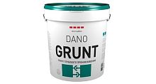 Грунт глубокого проникновения акриловый Dano Grunt 10 л.