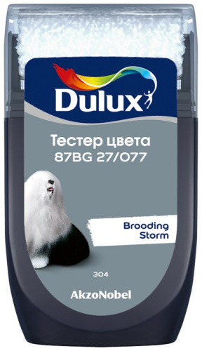 Тестер колеровки Dulux 87BG 27/077 матовый 0,03 л.