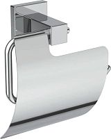 Держатель туалетной бумаги Ideal Standard Iom Square E2191AA с крышкой