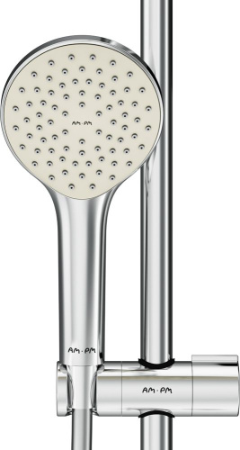 30 090 руб. Душевой комплект AM.PM Gem F40890A14 хром фото 7 Душевой комплект AM.PM Gem F40890A14 хром фото 7