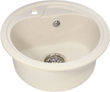 Мойка кухонная Ulgran U-500-331 белая