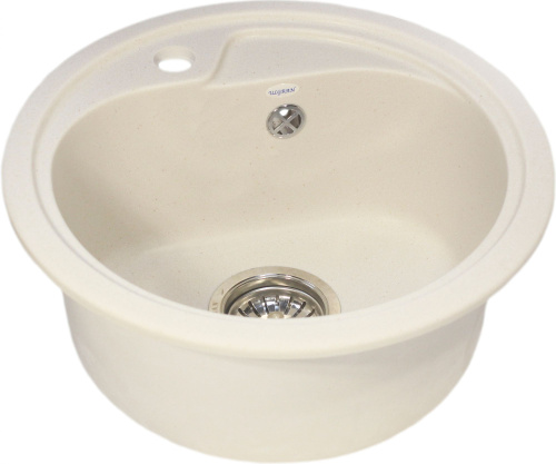 Мойка кухонная Ulgran U-500-331 белая