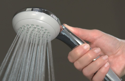 Душевая лейка Hansgrohe Crometta 85 1jet 28585000 фото 7