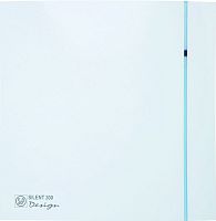 Вытяжной вентилятор Soler&Palau Silent 300 CZ Design-3C Plus 4 сменных полоски
