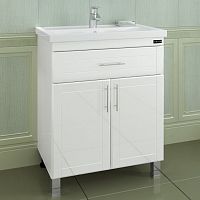 Мебель для ванной СанТа Дублин 70 с 1 ящиком