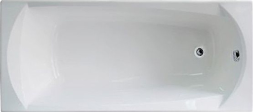 Акриловая ванна 1MarKa Elegance 160x70, с ножками фото 2