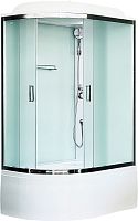 Душевая кабина Royal Bath BK RB8120BK5-WC-CH-R