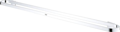 Полотенцедержатель Grohe Selection 41058000 хром фото 2 Полотенцедержатель Grohe Selection 41058000 хром фото 2