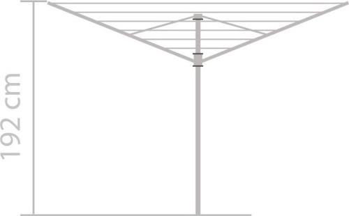 Сушилка для белья Brabantia 100246 Lift-O-Matic Advance фото 4
