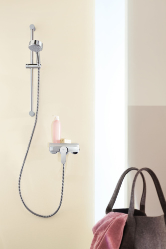 Смеситель Grohe Eurostyle Cosmopolitan 33590002 для душа фото 7
