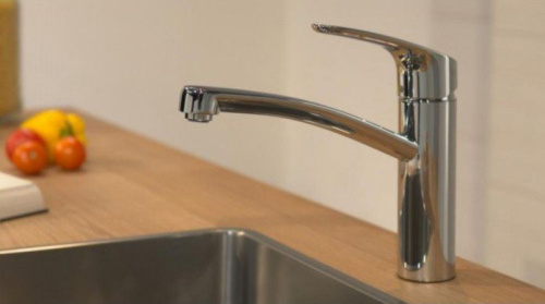 20 050 руб. Смеситель Hansgrohe Focus M41 31804000 для кухонной мойки, хром фото 3 Смеситель Hansgrohe Focus M41 31804000 для кухонной мойки, хром фото 3