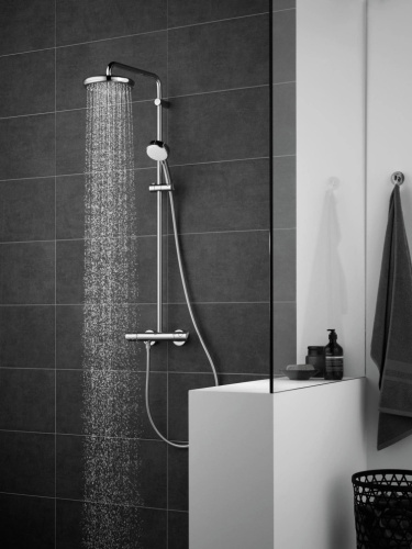 Душевая стойка Grohe Tempesta Cosmopolitan 27922001 фото 2