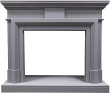 Портал Royal Flame Coventry, серый для очага Jupiter FX New, Dioramic 28 LED FX