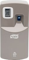 Диспенсер для освежителя воздуха Tork Aluminium 256055 A1 серый