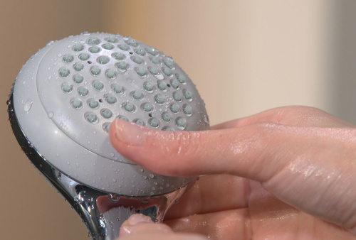 Душевой гарнитур Hansgrohe Crometta 85 27577000 хром фото 2