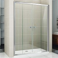 Душевая дверь в нишу Cezares Pratico BF2 190 C Cr