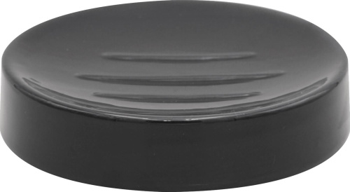 Мыльница Ridder Lidia 2129307 черная Мыльница Ridder Lidia 2129307 черная