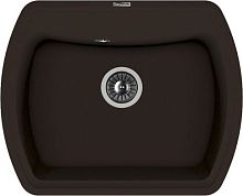 Мойка кухонная Florentina Нире 630 мокко