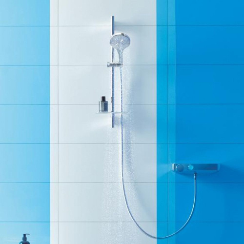 Душевой гарнитур Grohe Rainshower SmartActive 26575000 фото 3