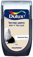 Тестер колеровки Dulux 35YY 76/110 матовый 0,03 л.