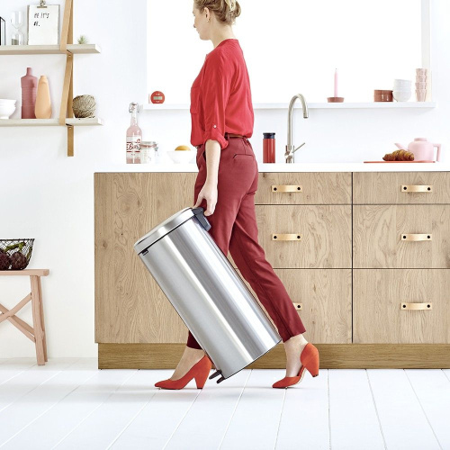 Мусорное ведро Brabantia NewIcon 111822 фото 3