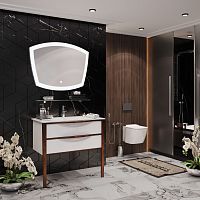 Мебель для ванной Opadiris Риголетто 90