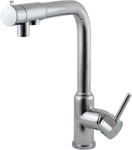 Смеситель Kaiser Teka 13044 для кухонной мойки, хром фото 2