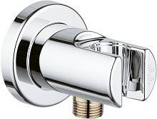 Шланговое подключение Grohe Relexa 28628000 с держателем для душа