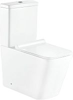 Унитаз-компакт BelBagno Ardente-R BB02093CPR