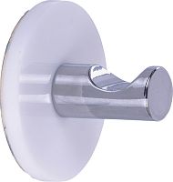 Крючок Ridder 131040301 самоклеящийся, белый