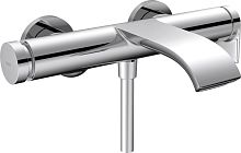 Душевой комплект Hansgrohe 75420000 + 24170000 хром