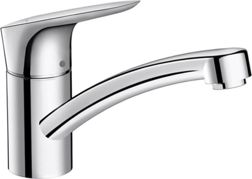 15 230 руб. Смеситель Hansgrohe Logis 71830000 для кухонной мойки Смеситель Hansgrohe Logis 71830000 для кухонной мойки