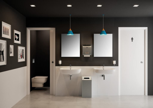 Унитаз подвесной Ideal Standard Esedra AquaBlade T386001 фото 3