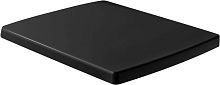 Крышка-сиденье Villeroy & Boch Memento 2.0 8M24S1S5 ebony, с микролифтом