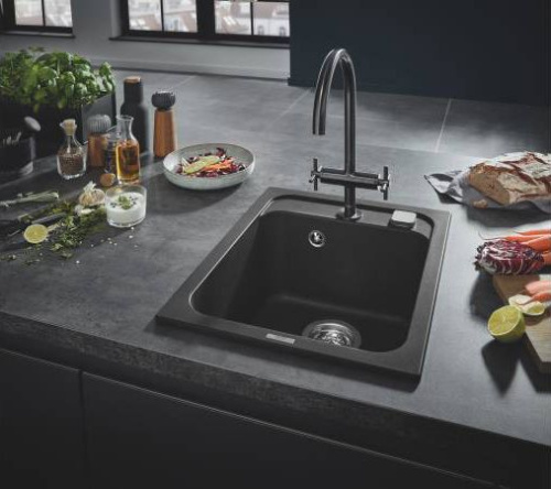 Мойка кухонная Grohe K700 31650AP0 фото 4