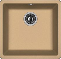 Мойка кухонная Florentina Вега 400 капучино