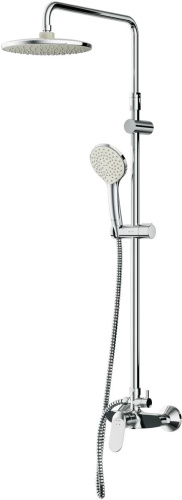 26 390 руб. Душевая стойка AM.PM Sunny F0785C800 Душевая стойка AM.PM Sunny F0785C800