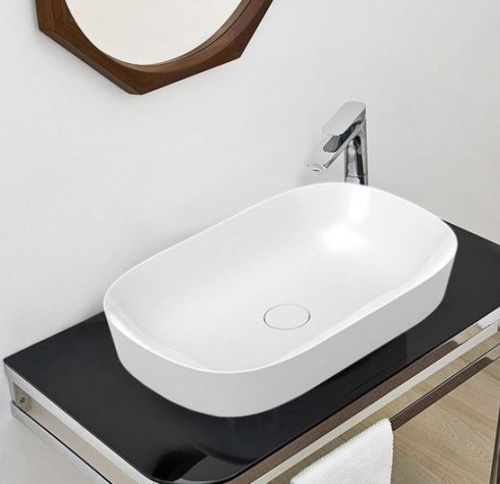 Раковина ArtCeram Ghost GHL002 65 см фото 2