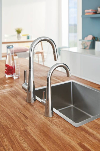 Кран Grohe Zedra 30026002 для фильтра фото 3