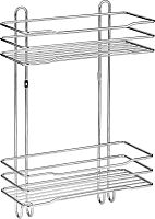 Полка ЧМЗ 501-002-01 2-ярусная, с крючками