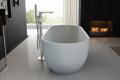 Акриловая ванна BelBagno BB70-1500-800 150x80 фото 3